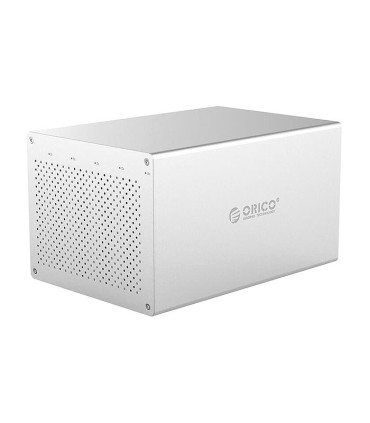 ذخیره ساز 5 سینی با قابلیت Raid اوریکو WS500U3