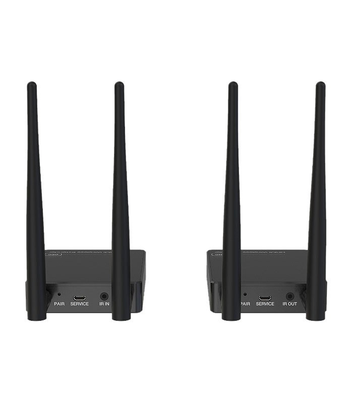 انتقال بی سیم تصاویر HDMI با مسافت 100 متر فرانت FN-V260