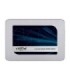 اس اس دی کروشیال MX500 ظرفیت 500 گیگابایت
