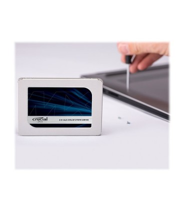 اس اس دی کروشیال MX500 ظرفیت 500 گیگابایت