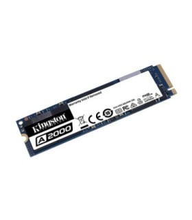 اس اس دی کینگستون A2000 ظرفیت 250 گیگابایت