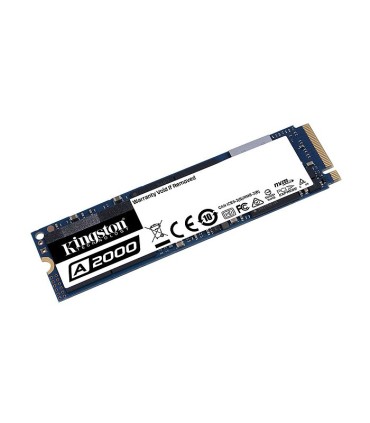 اس اس دی کینگستون A2000 ظرفیت 250 گیگابایت