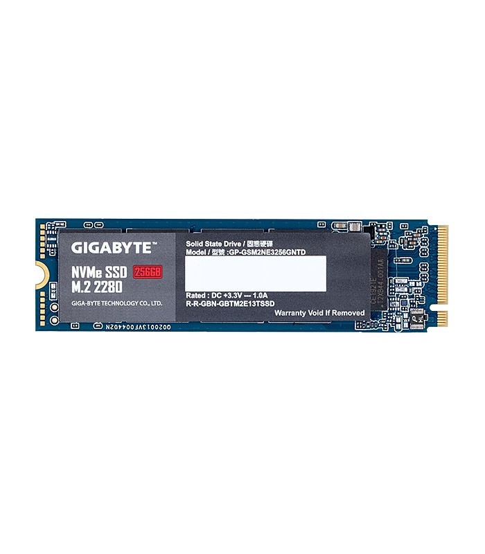 اس اس دی گیگابایت GP-GSM2NE3256GNTD ظرفیت 256 گیگابایت