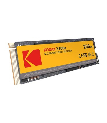 اس اس دی کداک X300s ظرفیت 256 گیگابایت
