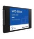 اس اس دی وسترن دیجیتال Blue ظرفیت 2 ترابایت