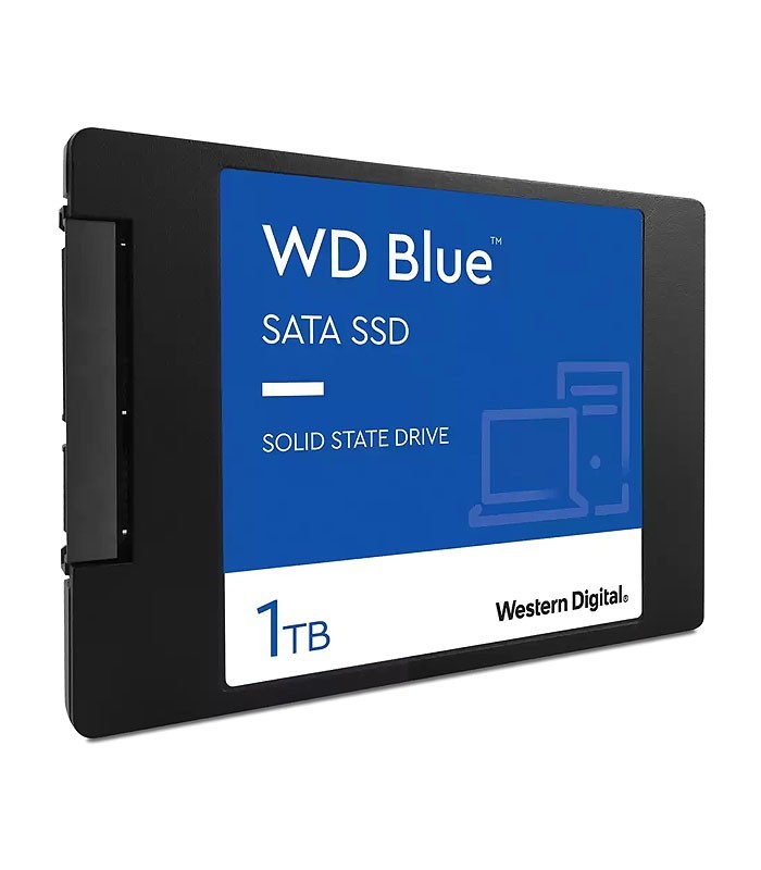 اس اس دی وسترن دیجیتال Blue ظرفیت 1 ترابایت