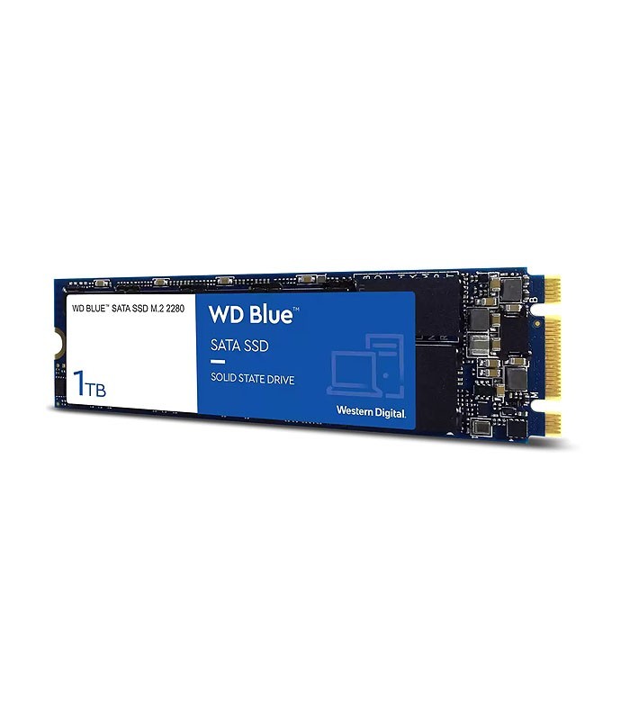 اس اس دی وسترن دیجیتال Blue M.2 ظرفیت 1 ترابایت