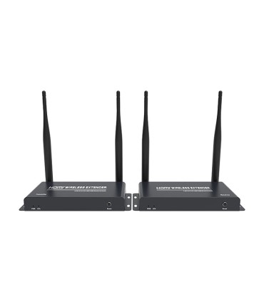 انتقال بی سیم تصاویر HDMI با مسافت 200 متر تی سی تی TC-HWX-200