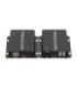 افزایش طول 1.3 HDMI و USB (کی وی ام) بر روی کابل شبکه تا 60 متر تی سی تی TC-KEX-60