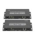افزایش طول HDMI و USB بر روی کابل شبکه تا 200 متر تی سی تی TC-KEX-200P