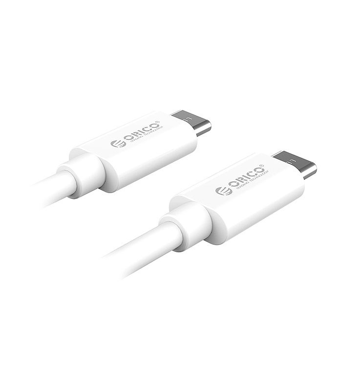 کابل Type C دو سر نر اوریکو CTC100M