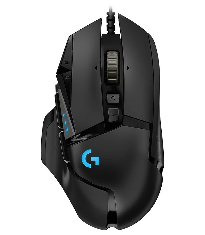 ماوس بی سیم گیمینگ لاجیتک G502 HERO