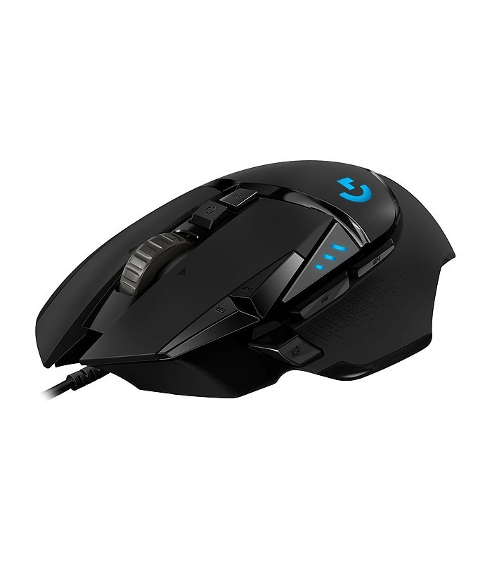 ماوس بی سیم گیمینگ لاجیتک G502 HERO