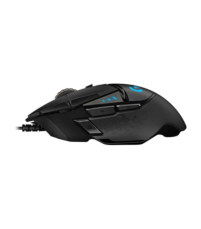 ماوس بی سیم گیمینگ لاجیتک G502 HERO