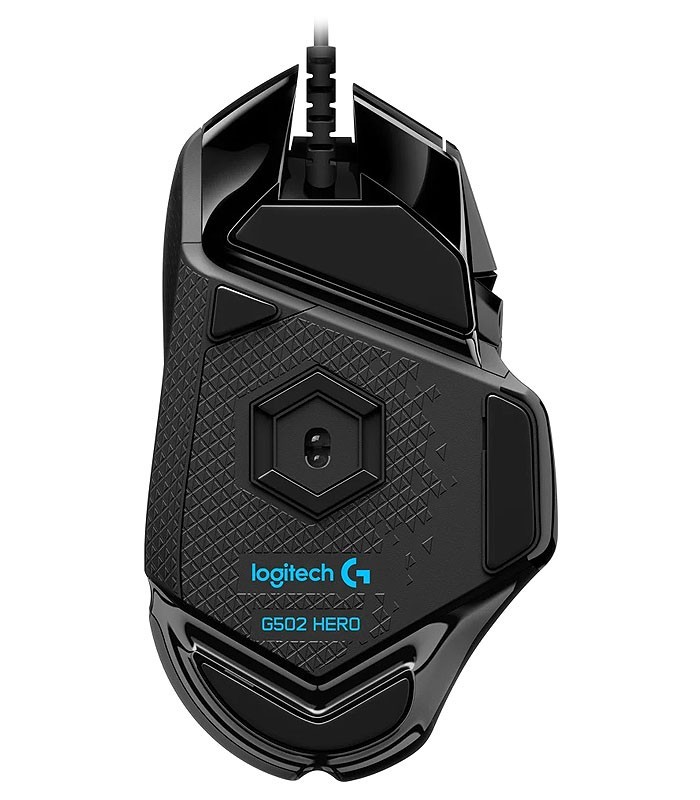 ماوس بی سیم گیمینگ لاجیتک G502 HERO