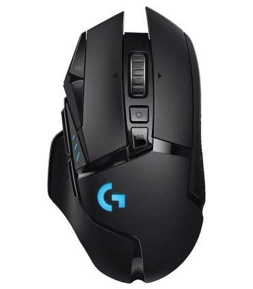 ماوس بی سیم گیمینگ لاجیتک G502 HERO