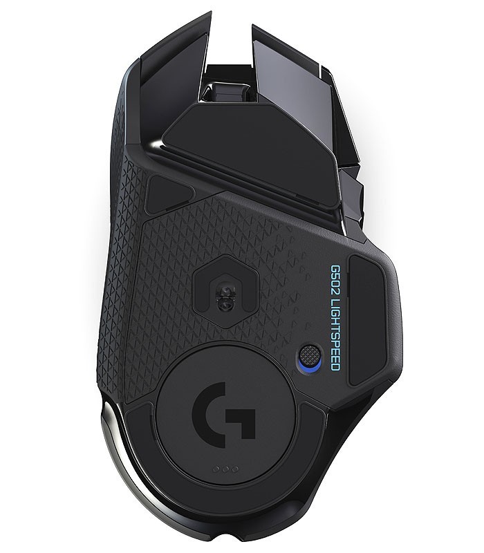 ماوس بی سیم گیمینگ لاجیتک G502 HERO