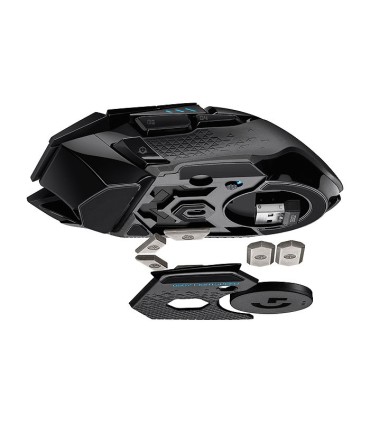 ماوس بی سیم گیمینگ لاجیتک G502 HERO