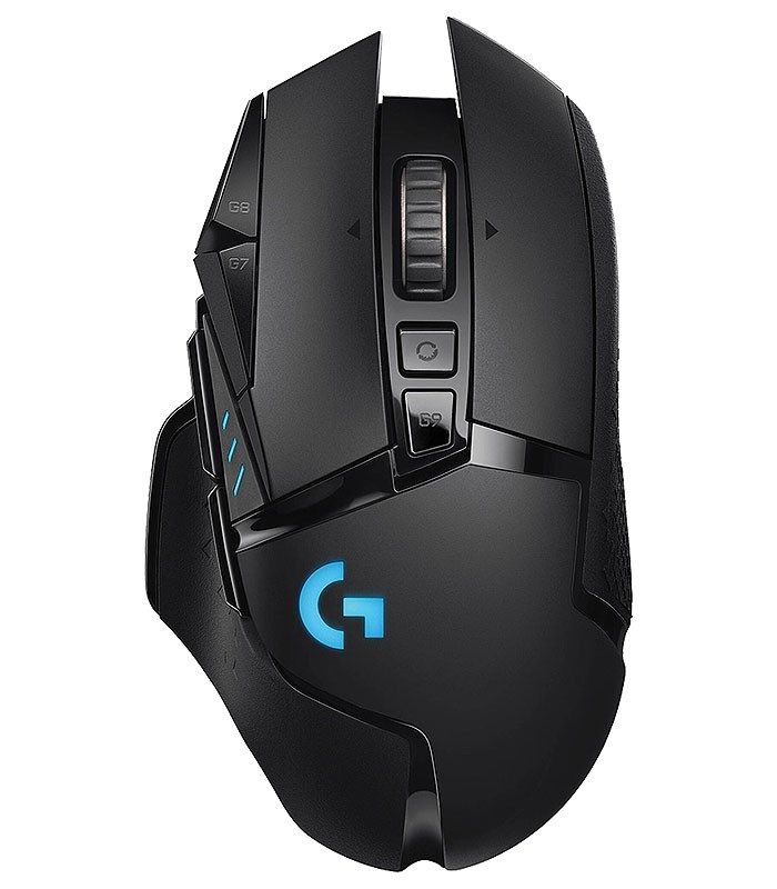 ماوس بی سیم گیمینگ لاجیتک G605 LIGHTSPEED