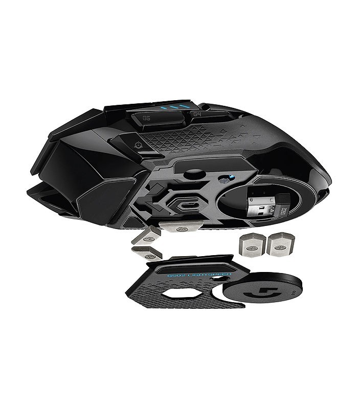 ماوس بی سیم گیمینگ لاجیتک G605 LIGHTSPEED