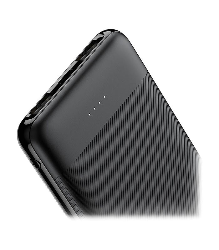 پاور بانک وگر VP1133 با ظرفیت 10300 میلی آمپر ساعت