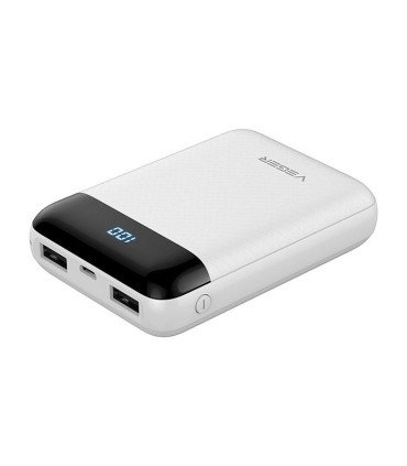 پاور بانک وگر VP-1049 با ظرفیت 10000 میلی آمپر ساعت