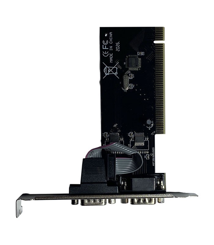 کارت PCI سریال 9 پین ویپرو