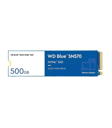 اس اس دی وسترن دیجیتال Blue SN570 M.2 ظرفیت 500 گیگابایت