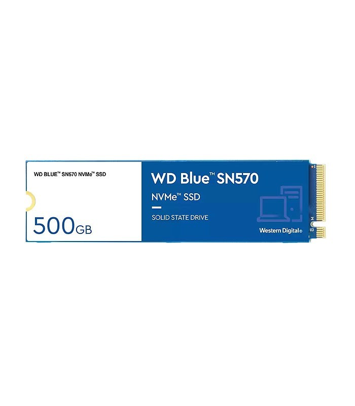 اس اس دی وسترن دیجیتال Blue SN570 M.2 ظرفیت 500 گیگابایت