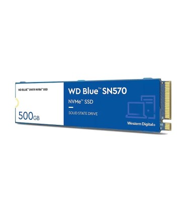 اس اس دی وسترن دیجیتال Blue SN570 M.2 ظرفیت 500 گیگابایت