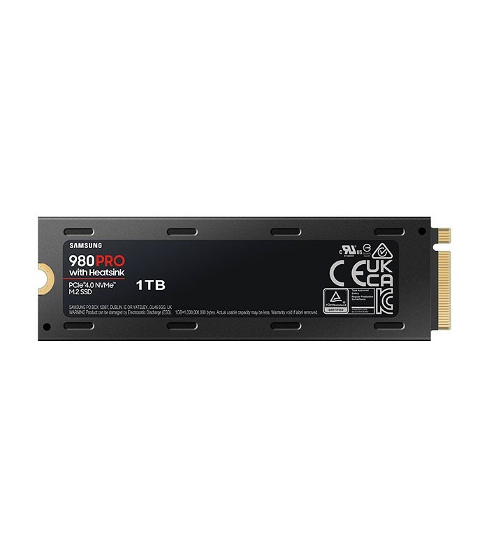 اس اس دی سامسونگ PRO 980 Heatsink M.2 ظرفیت 1 ترابایت