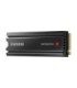 اس اس دی سامسونگ PRO 980 Heatsink M.2 ظرفیت 1 ترابایت