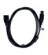 کابل افزایش طول 2.0 USB بافو