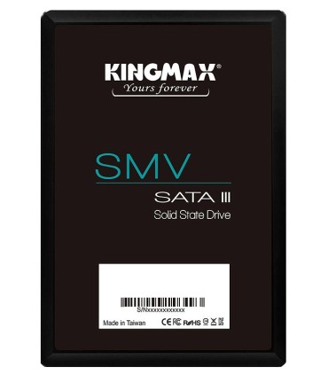 اس اس دی کینگ مکس SMV32 ظرفیت 120 گیگابایت