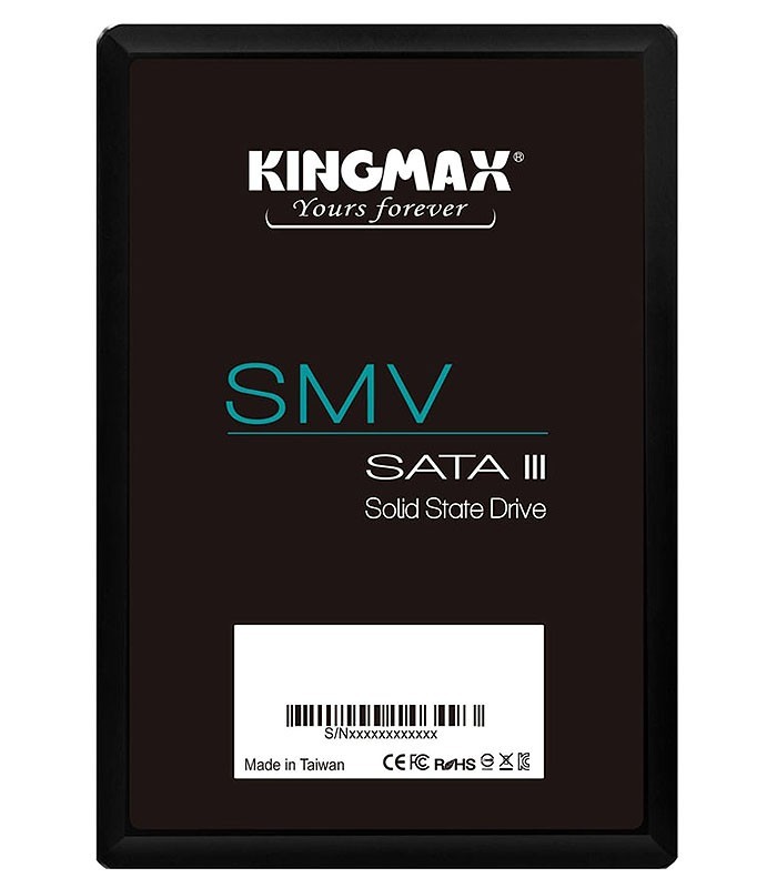 اس اس دی کینگ مکس SMV32 ظرفیت 120 گیگابایت