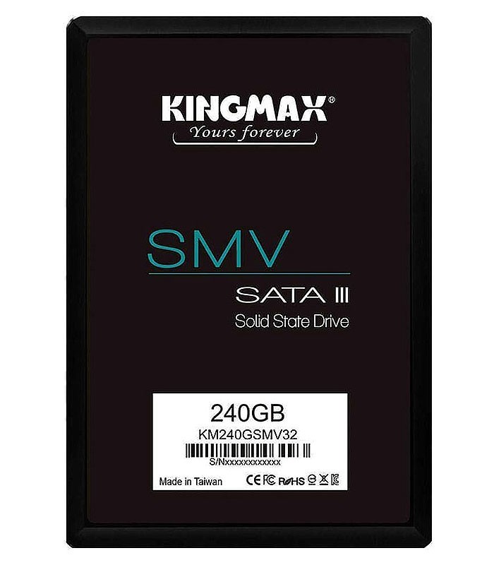اس اس دی کینگ مکس SMV32 ظرفیت 240 گیگابایت