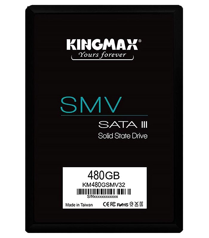 اس اس دی کینگ مکس SMV32 ظرفیت 480 گیگابایت