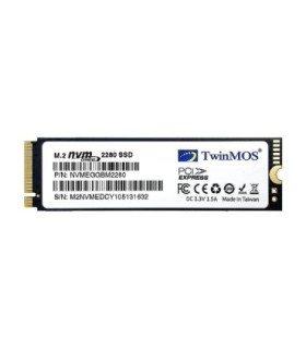 اس اس دی توین موس NVMEFGBM2280 M.2 ظرفیت 512 گیگابایت