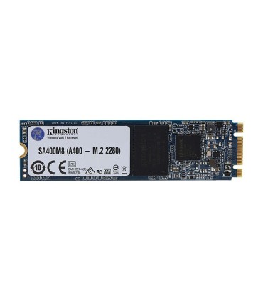 اس اس دی کینگستون A400 M.2 ظرفیت 120 گیگابایت