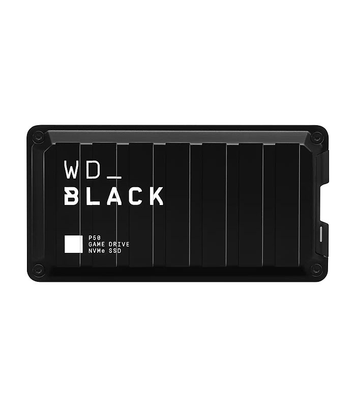 اس اس دی وسترن دیجیتال Black P50 ظرفیت 2 ترابایت