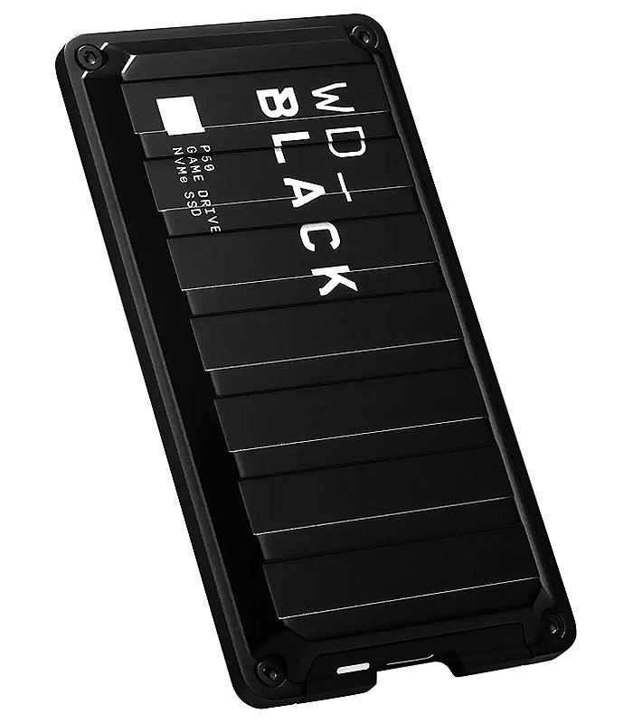 اس اس دی وسترن دیجیتال Black P50 ظرفیت 2 ترابایت