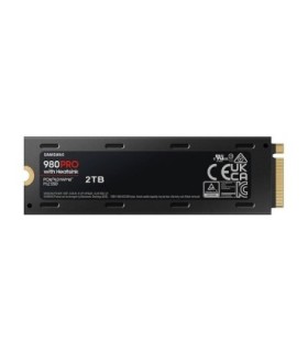 اس اس دی سامسونگ PRO 980 Heatsink M.2 ظرفیت 2 ترابایت