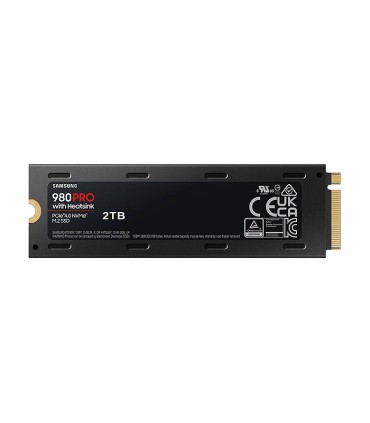 اس اس دی سامسونگ PRO 980 Heatsink M.2 ظرفیت 2 ترابایت