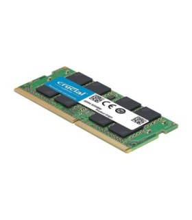 رم لپ تاپ کروشیال DDR4 SODIMM CL22 ظرفیت 8 گیگابایت فرکانس 3200 مگاهرتز