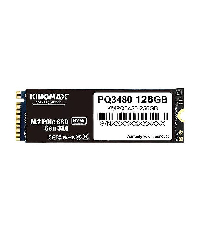اس اس دی کینگ مکس PQ3480 M.2 ظرفیت 128 گیگابایت