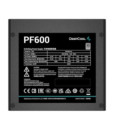 منبع تغذیه دیپ کول PF600
