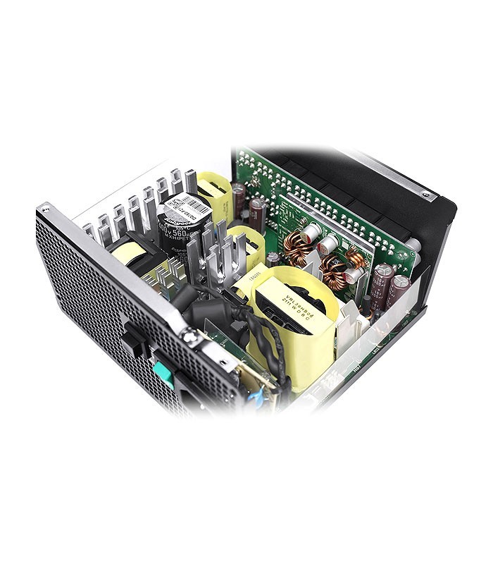 منبع تغذیه دیپ کول PQ750M