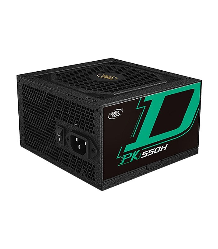 منبع تغذیه دیپ کول PK550H