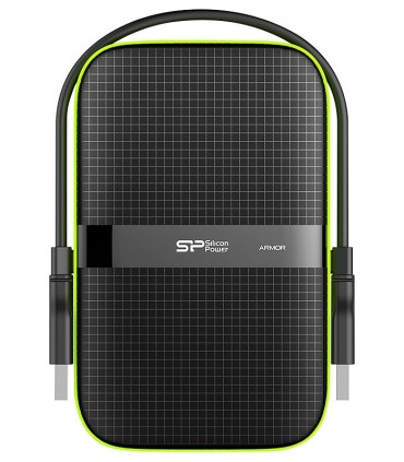 هارد اکسترنال سیلیکون پاور Armor A60 ظرفیت 1 ترابایت
