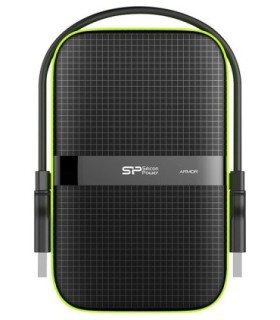 هارد اکسترنال سیلیکون پاور Armor A60 ظرفیت 4 ترابایت